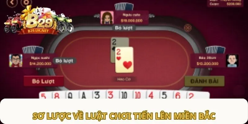 so-luoc-ve-luat-choi-tien-len-mien-bac